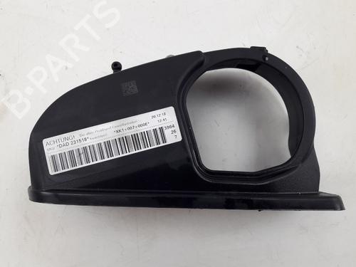 Couvercle de distribution AUDI A3 Limousine (8VS, 8VM) 1.5 TFSI (150 hp) 22512160