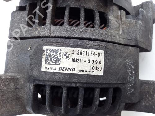 Alternator MINI MINI (F55) One D | BP24440872M7 - Image 4