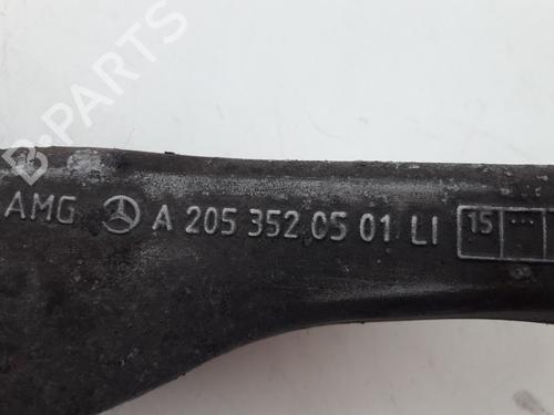Left rear suspension arm MERCEDES-BENZ C-CLASS Coupe (C205) AMG C 63 S (205.387) | BP22512071M14 