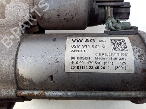 Starter VW UP! (121, 122, BL1, BL2, BL3, 123) 1.0 EcoFuel | BP36568944M8 - Image 2