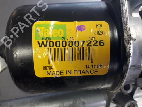 Front wipers mechanism RENAULT MEGANE III Grandtour (KZ0/1) 1.5 dCi (KZ09, KZ0D, KZ1G, KZ29, KZ14, KZ1W, KZ10, KZ1F,... | BP22462328C83 