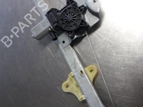 Used Front left window mechanism RENAULT CLIO III Grandtour (KR0/1_) 1.2 16V (KR02, KR0J) (75 hp) 22471579