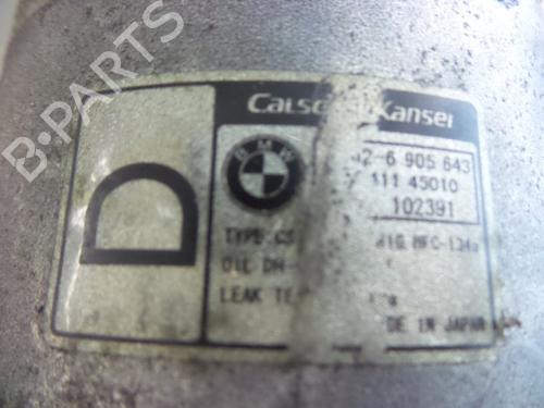 AC compressor BMW 3 Touring (E46) 320 d | BP22455767M34 