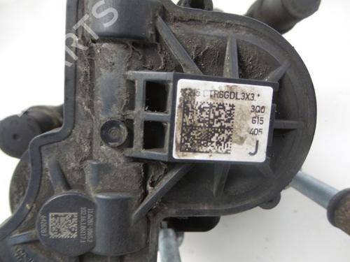 Left rear brake caliper SKODA SUPERB III Estate (3V5) 2.0 TDI | BP22487110M107