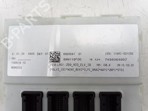 Electronic module BMW 1 (F20) 116 d | BP22495227M83 