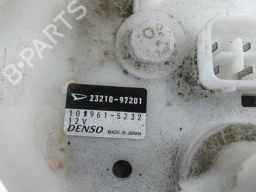 Fuel pump DAIHATSU SIRION (M1) 1.0 i (M100) | BP22458833M76 