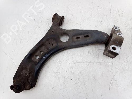 Venstre fortil bærearm SKODA OCTAVIA II (1Z3) 1.2 TSI (105 hp) 22495389