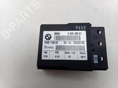 Used Electronic module Electronic module BMW X1 (E84) sDrive 18 d (136 hp) 33740633 33740633