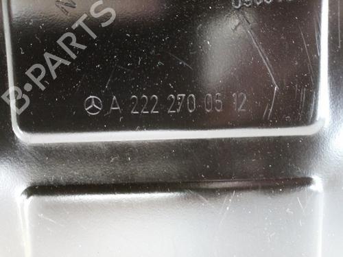 Oil sump MERCEDES-BENZ E-CLASS (W212) E 220 CDI / BlueTEC (212.001, 212.002) | BP24868730M115 