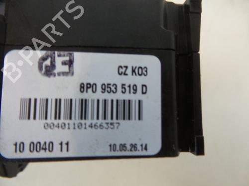 Steering column stalk AUDI A3 Sportback (8PA) 1.6 TDI | BP22488641I23