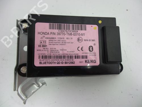 Elektronische module HONDA INSIGHT (ZE_) 1.3 IMA (ZE28, ZE2) (88 hp) 22477423