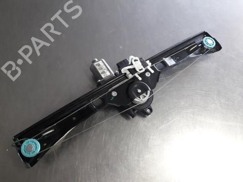 Used Front right window mechanism PEUGEOT BIPPER (AA_) 1.4 HDi (68 hp) 22469411