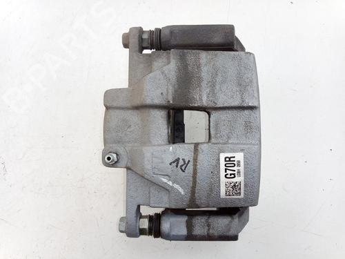 Used Right front brake caliper Right front brake caliper HYUNDAI SANTA FE V (MX5) 1.6 T-GDI PHEV HTRAC (253 hp) 33721804 33721804