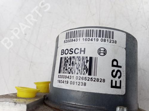 ABS pump FIAT 500 (312_) 1.2 (312AXA1A) | BP22496094M43 