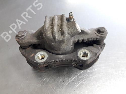 Right front brake caliper PEUGEOT 206 Hatchback (2A/C) 1.4 HDi eco 70 | BP22464841M104 