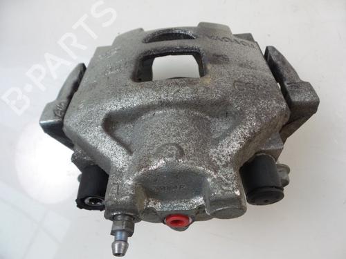 Used Left front brake caliper TOYOTA YARIS (_P13_) 1.3 (NSP130_, NSP130) (99 hp) 22475174