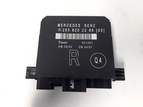 Used Electronic module MERCEDES-BENZ C-CLASS T-Model (S203) C 200 CDI (203.207) (122 hp) 22469631