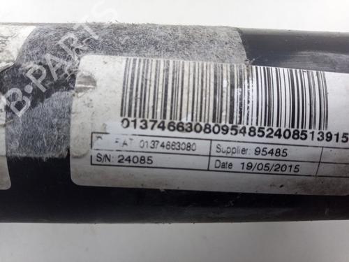 Right front shock absorber FIAT DUCATO Platform/Chassis (250_) 130 Multijet 2,3 D | BP31027405M17