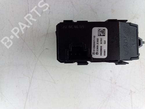 Warning switch MERCEDES-BENZ E-CLASS (W212) E 200 CDI / BlueTEC (212.005, 212.006) | BP22497341I22