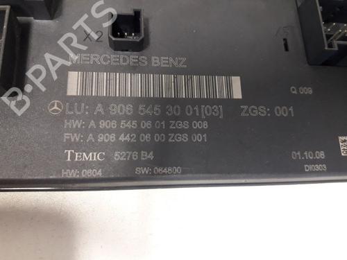Electronic module VW CRAFTER 30-50 Platform/Chassis (2F_) 2.5 TDI | BP29490233M83 