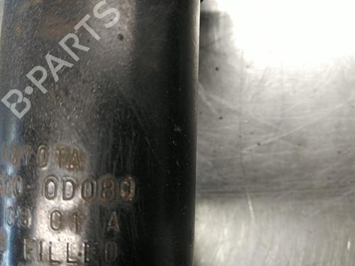 Højre fortil støddæmper TOYOTA YARIS (_P1_) 1.0 (SCP10_, SCP10R) | BP22465169M17 