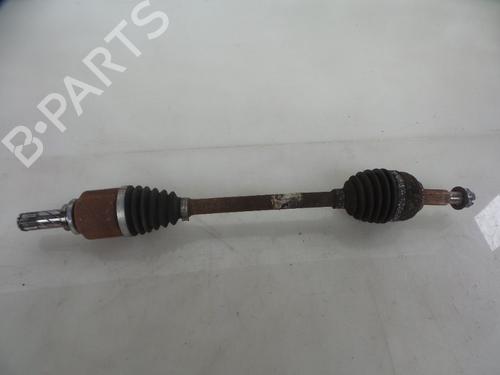 Used Left front driveshaft RENAULT CLIO III Grandtour (KR0/1_) 1.5 dCi (88 hp) 22480150