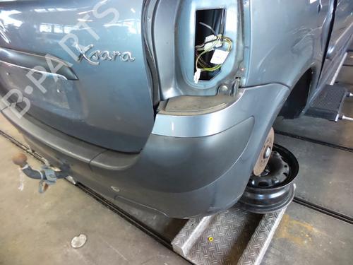 Rear bumper CITROËN XSARA PICASSO (N68) 1.6 | BP22490789C8 
