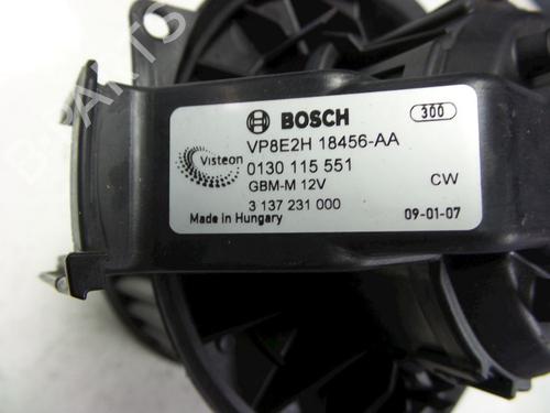 Varmvifte FORD FIESTA VI (CB1, CCN) 1.6 TDCi | BP30837439M62