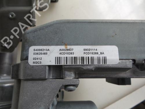 Steering column FORD FIESTA VI (CB1, CCN) 1.6 TDCi | BP22476539M21