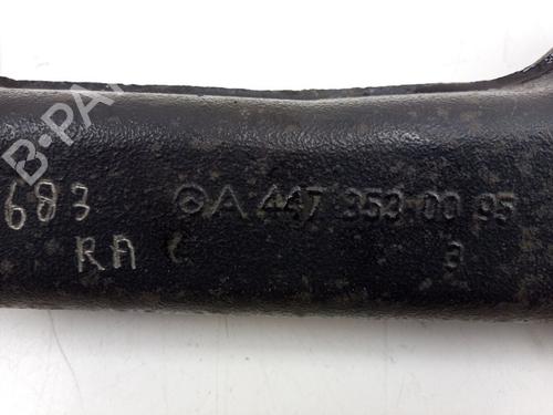 Other MERCEDES-BENZ VITO Van (W447) 114 CDI (447.601, 447.603, 447.605) | BP30837676O1