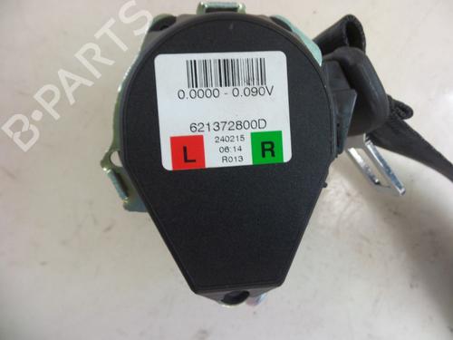 Rear left seatbelt SKODA RAPID (NH3, NK3, NK6) 1.2 TSI | BP22484989I29 