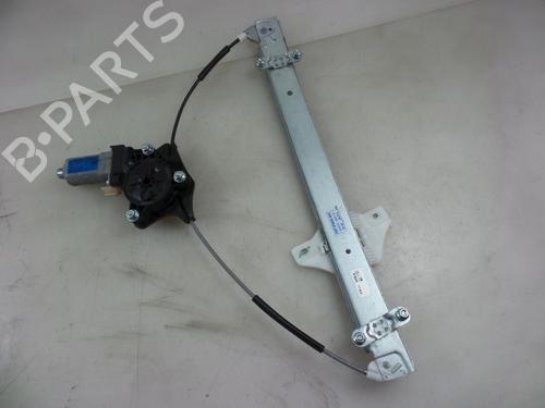 Used Front right window mechanism HYUNDAI i10 II (BA, IA) 1.0 (67 hp) 22488382