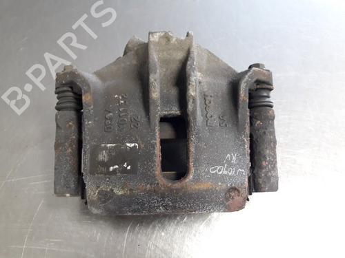 Used Right front brake caliper PEUGEOT PARTNER Box Body/MPV (5_, G_) 1.6 HDi 75 (75 hp) 22458916