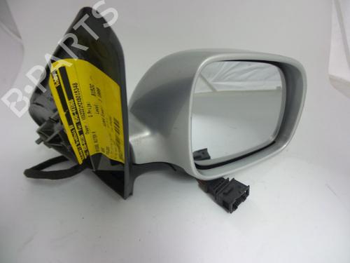Bakspejl Højre SEAT TOLEDO II (1M2) 1.9 TDI (110 hp) 22450030
