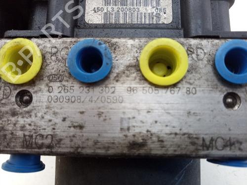 ABS pump PEUGEOT 307 Break (3E) 2.0 | BP34607061M43  - Image 5