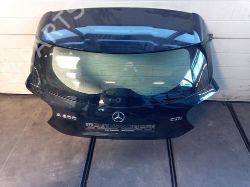 Used Tailgate MERCEDES-BENZ A-CLASS (W176) A 180 (176.042) (122 hp) 22492028