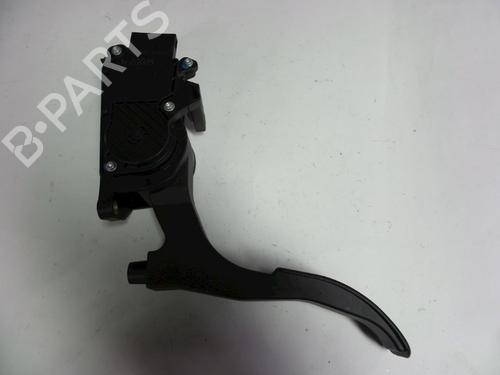 Used Pedal SKODA FABIA II Combi (545) 1.9 TDI (105 hp) 22457115