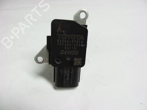 Mass air flow sensor TOYOTA PRIUS (_W3_) 1.8 Hybrid (ZVW30) | BP22469512M95