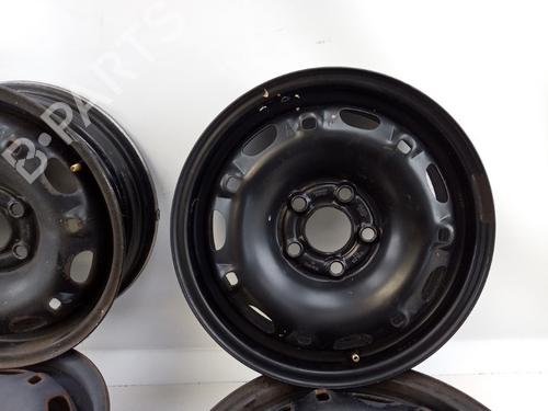 Rim VW FOX Hatchback (5Z1, 5Z3, 5Z4) 1.4 | BP22496303C45 