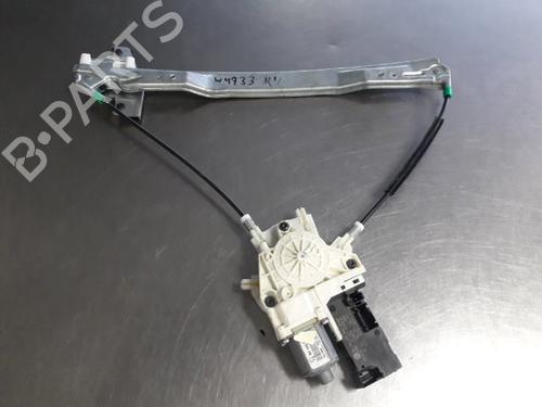 Front right window mechanism PEUGEOT 407 SW (6E_, 6D_) 1.6 HDi 110 | BP22451329C23