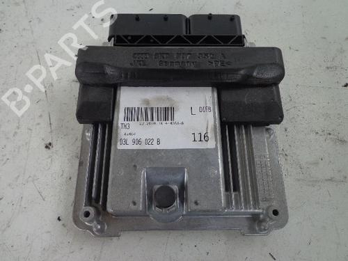 Used Electronic module AUDI A4 B8 (8K2) 2.0 TDI (143 hp) 30834954