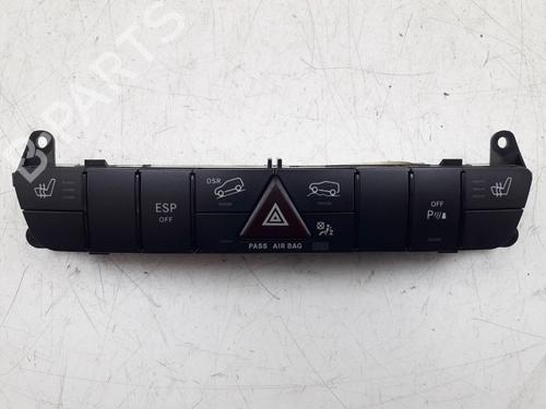 Warning MERCEDES-BENZ M-CLASS (W164) ML 280 CDI 4-matic (164.120) (190 hp) 30817980