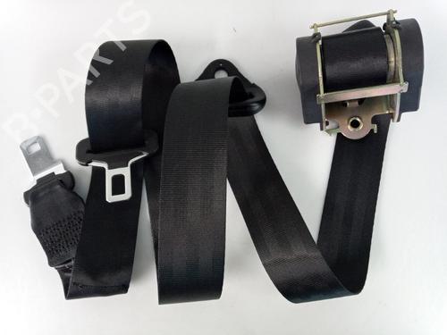Used Rear right seatbelt PEUGEOT 307 SW (3H) 1.6 16V (109 hp) 22454840