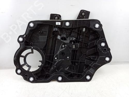 Rudehejsemekanisme Højre foran FORD FIESTA VII (HJ, HF) 1.5 ST EcoBoost (200 hp) 22494909