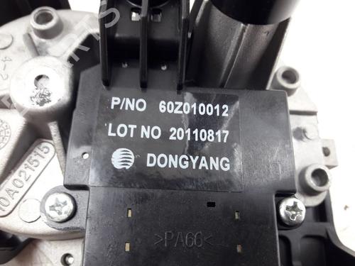 Rear wiper motor OPEL ASTRA J GTC 1.4 Turbo (08) | BP22507983M102