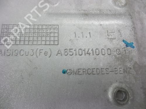 Oil sump MERCEDES-BENZ C-CLASS T-Model (S205) C 220 BlueTEC / d (205.204) | BP22487041M115 