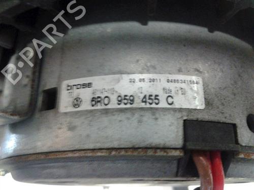 Electronic module VW POLO V (6R1, 6C1) 1.2 TSI | BP22484602M83 