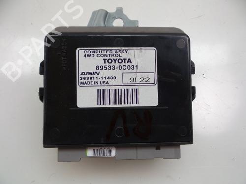Elektronisk modul TOYOTA TUNDRA Pickup (_K5_, _K6_) 5.7 (USK50_, USK51, USK52_, USK56_, USK57_, USK52L,... (386 hp) 22473793