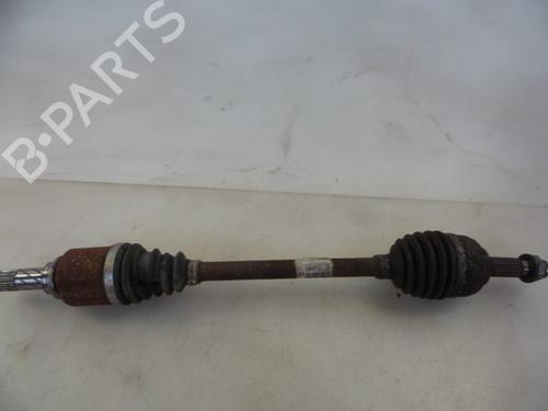 Transmisión delantera izquierda RENAULT CLIO III (BR0/1, CR0/1) 1.5 dCi (88 hp) 22488440