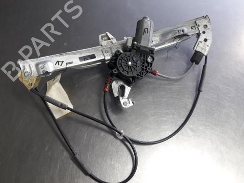 Front left window mechanism PEUGEOT 206 Hatchback (2A/C) 1.4 HDi eco 70 | BP22464834C22